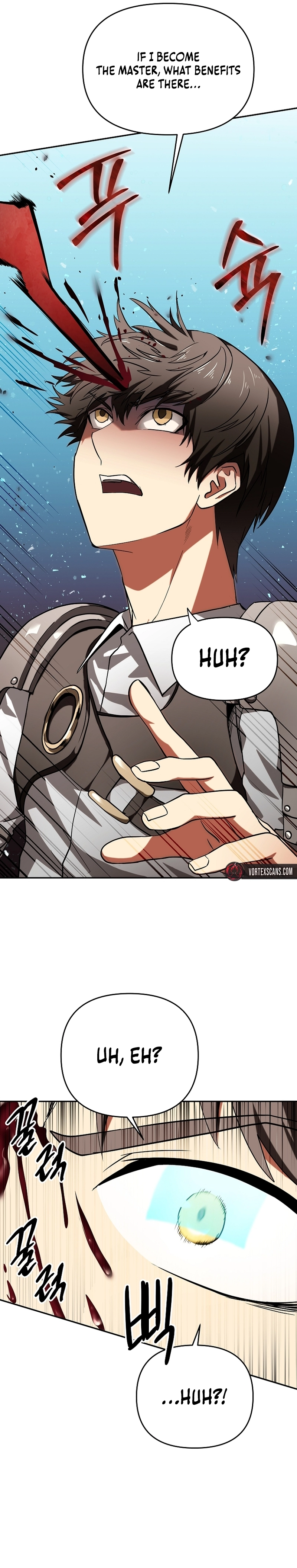 Extra of a Crazy World Chapter 3, page 12 of 28