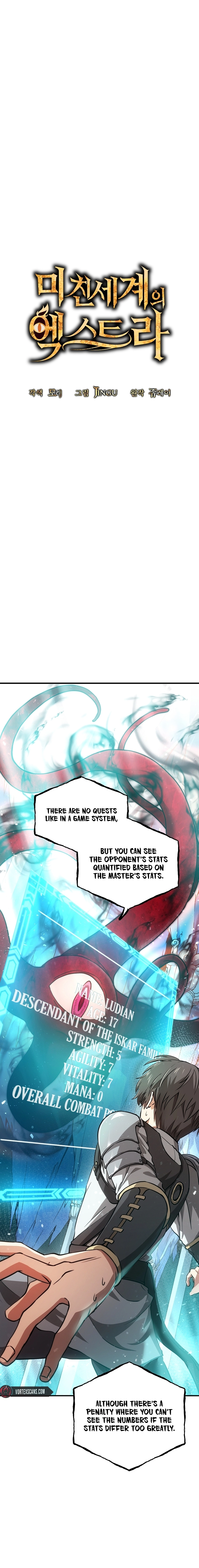 Extra of a Crazy World Chapter 3, page 14 of 28