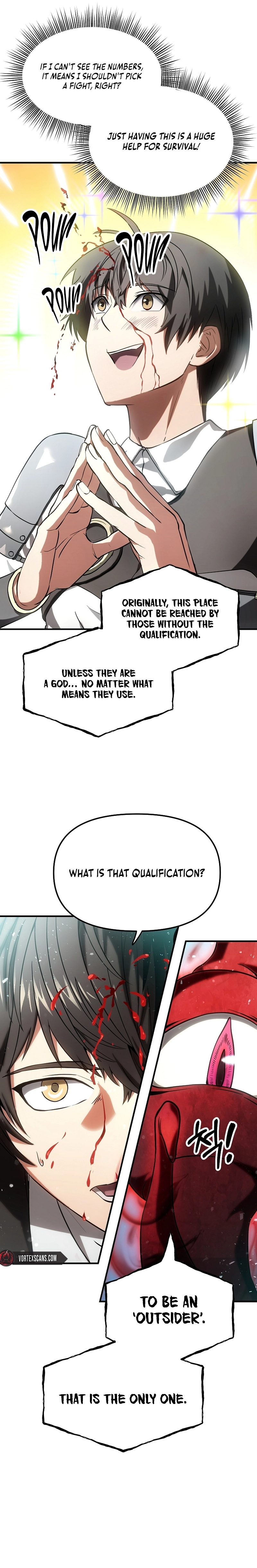 Extra of a Crazy World Chapter 3, page 15 of 28