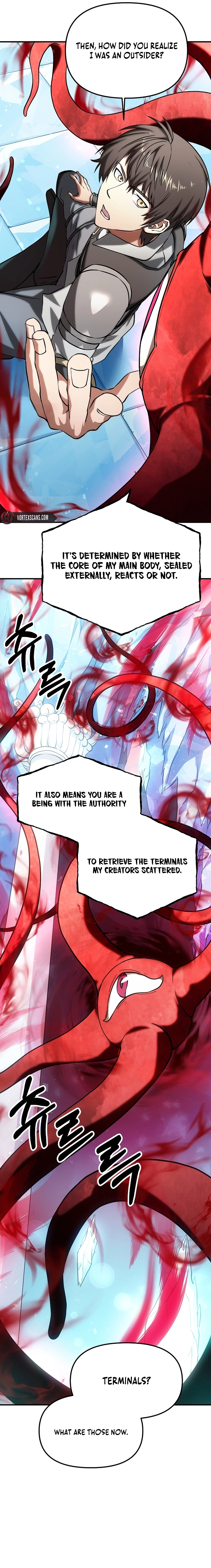 Extra of a Crazy World Chapter 3, page 17 of 28
