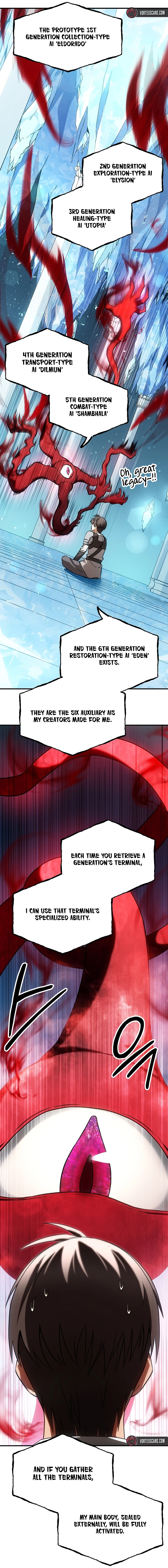 Extra of a Crazy World Chapter 3, page 18 of 28