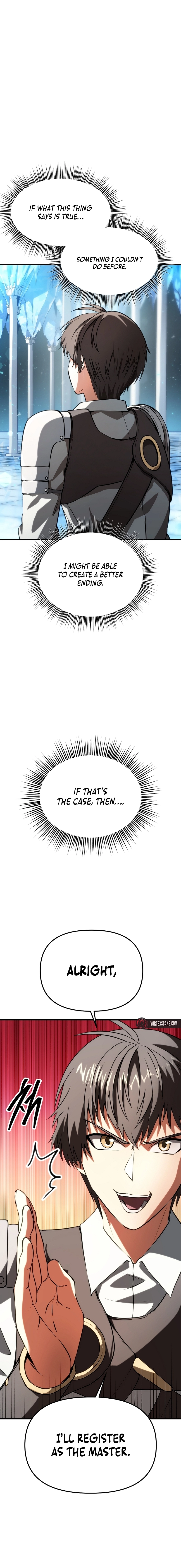 Extra of a Crazy World Chapter 3, page 19 of 28