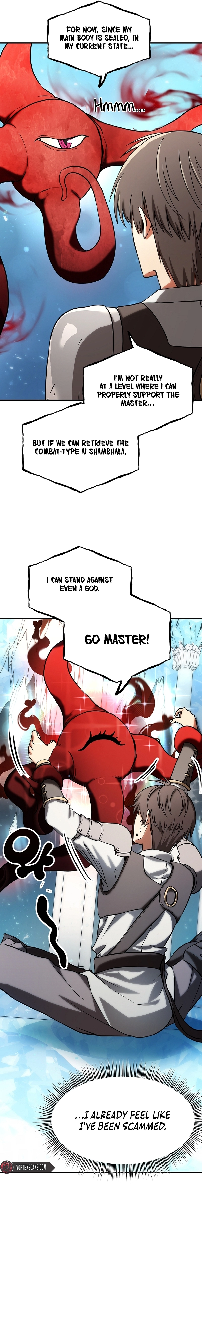 Extra of a Crazy World Chapter 3, page 21 of 28