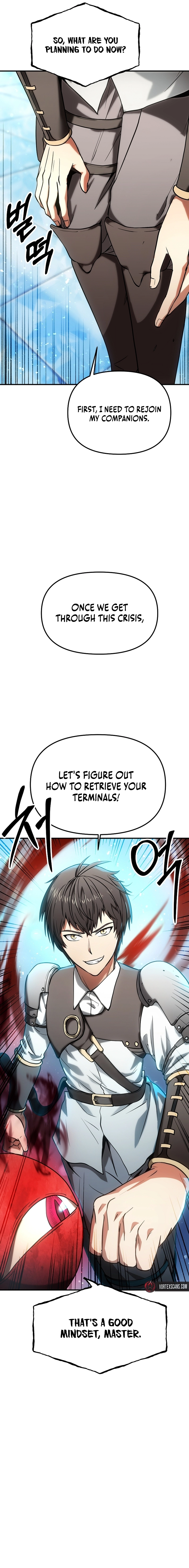 Extra of a Crazy World Chapter 3, page 22 of 28