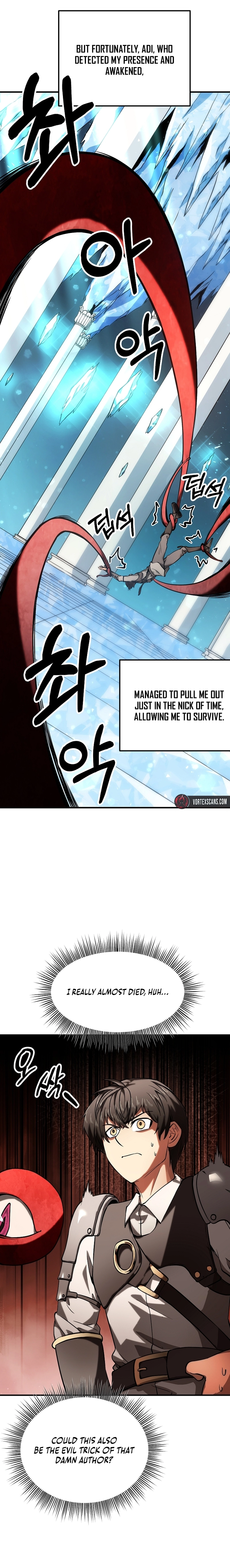 Extra of a Crazy World Chapter 3, page 24 of 28