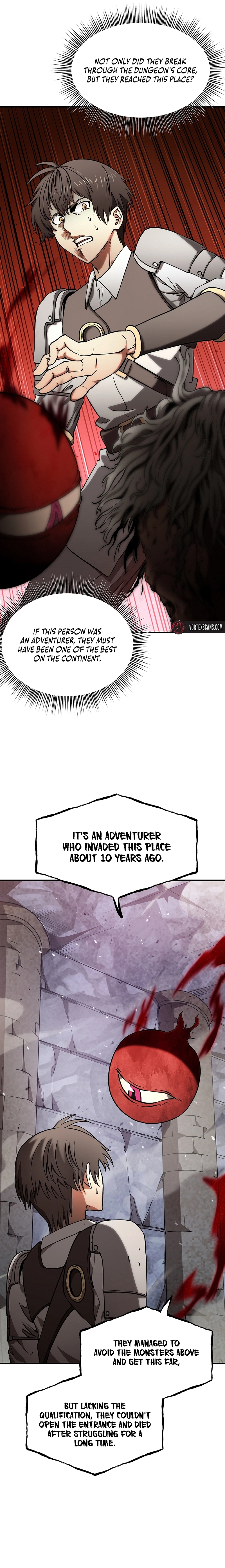Extra of a Crazy World Chapter 3, page 26 of 28