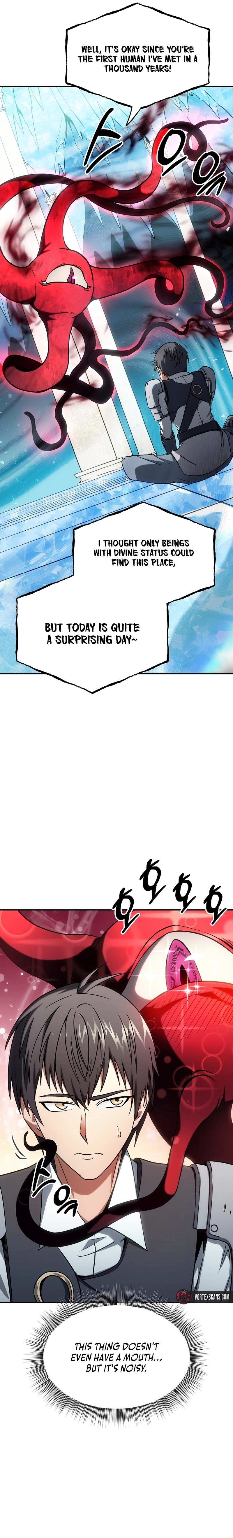 Extra of a Crazy World Chapter 3, page 7 of 28