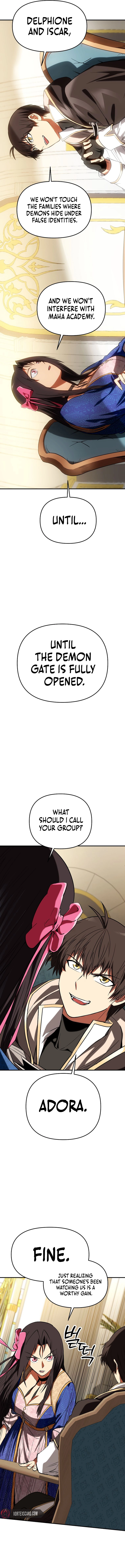 Extra of a Crazy World Chapter 30, page 10 of 19