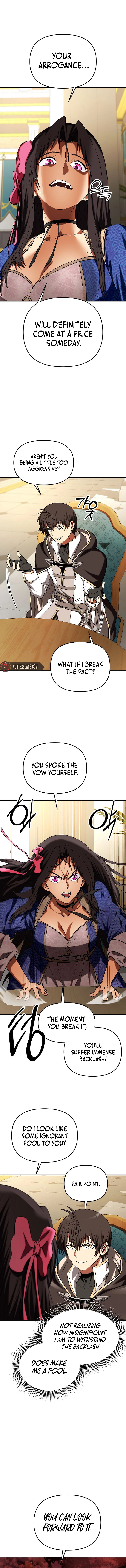 Extra of a Crazy World Chapter 30, page 11 of 19