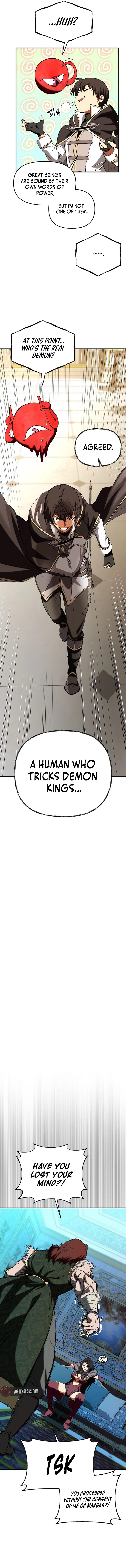 Extra of a Crazy World Chapter 30, page 13 of 19