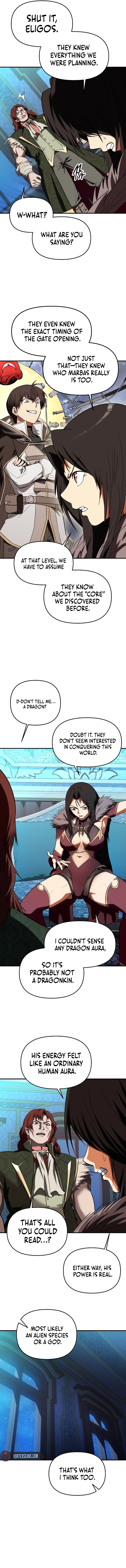 Extra of a Crazy World Chapter 30, page 14 of 19