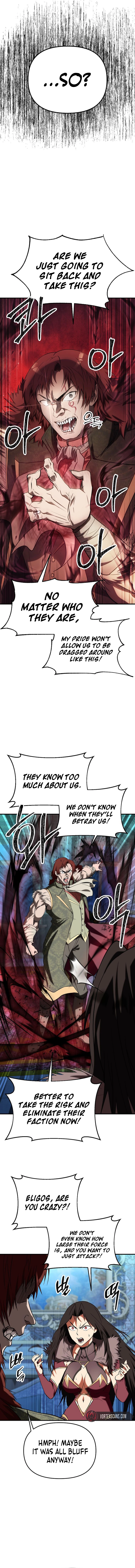 Extra of a Crazy World Chapter 30, page 15 of 19