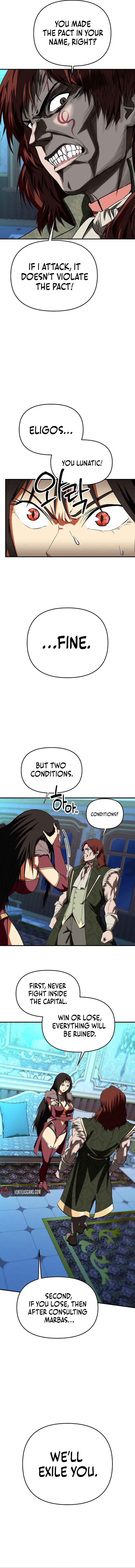 Extra of a Crazy World Chapter 30, page 16 of 19
