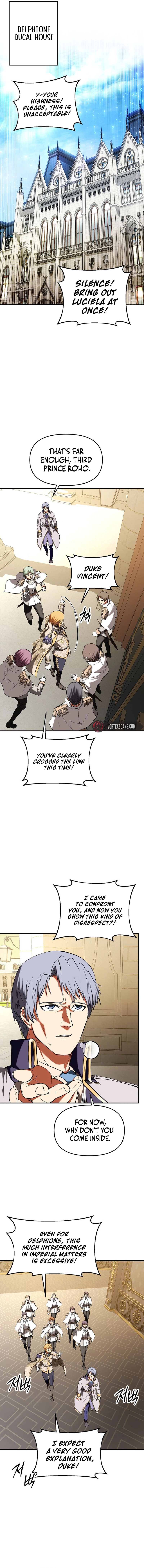 Extra of a Crazy World Chapter 30, page 18 of 19