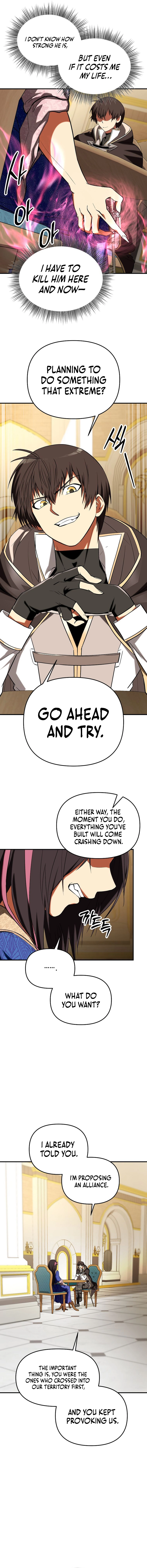 Extra of a Crazy World Chapter 30, page 5 of 19