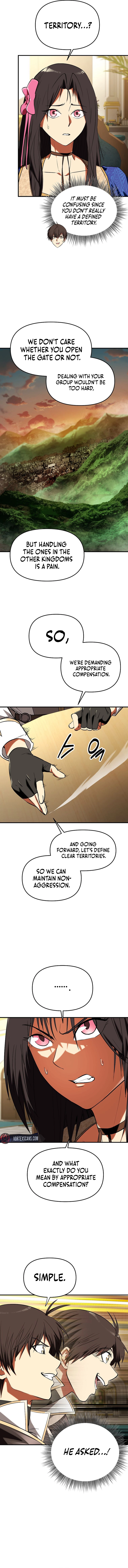 Extra of a Crazy World Chapter 30, page 6 of 19
