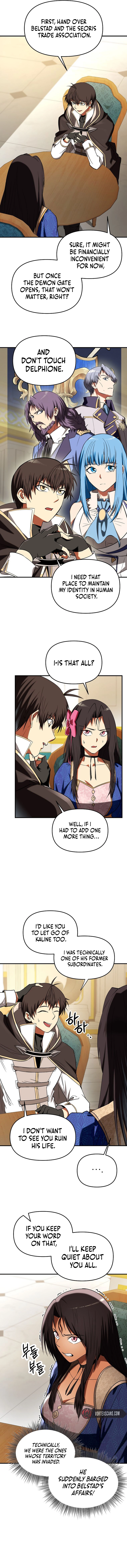 Extra of a Crazy World Chapter 30, page 7 of 19