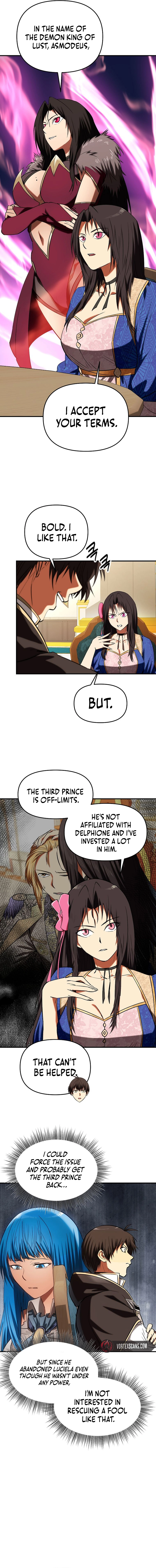 Extra of a Crazy World Chapter 30, page 9 of 19