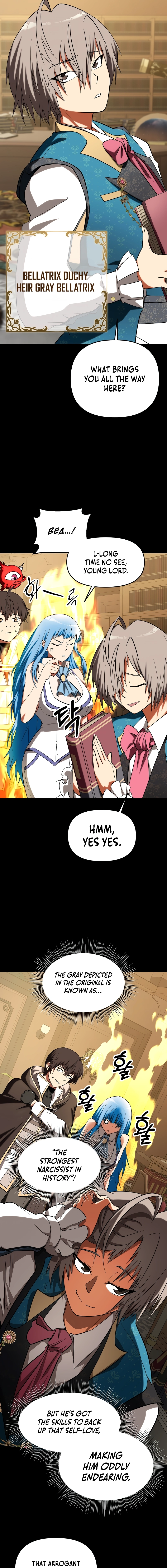 Extra of a Crazy World Chapter 31, page 11 of 23