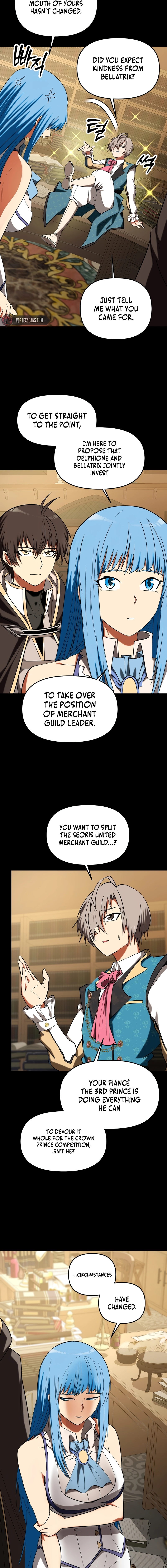 Extra of a Crazy World Chapter 31, page 12 of 23