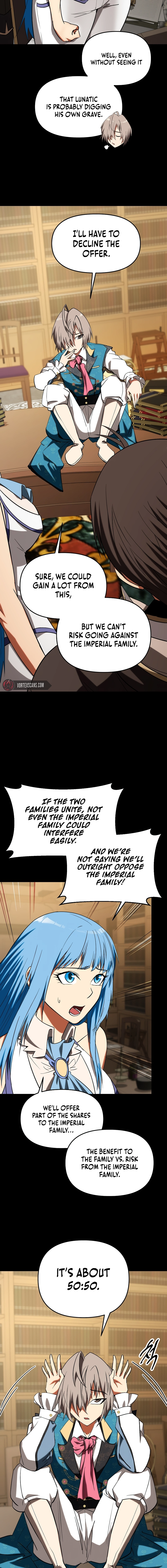 Extra of a Crazy World Chapter 31, page 13 of 23