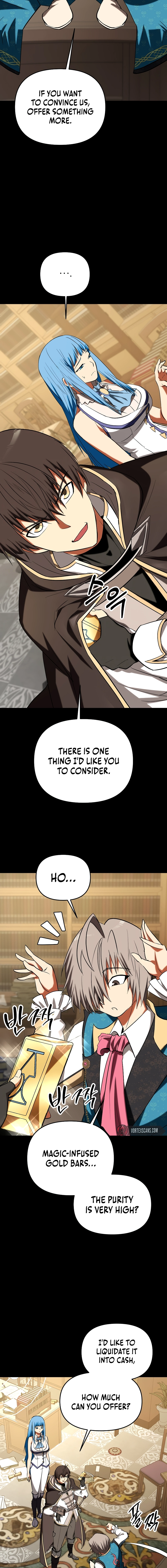 Extra of a Crazy World Chapter 31, page 14 of 23