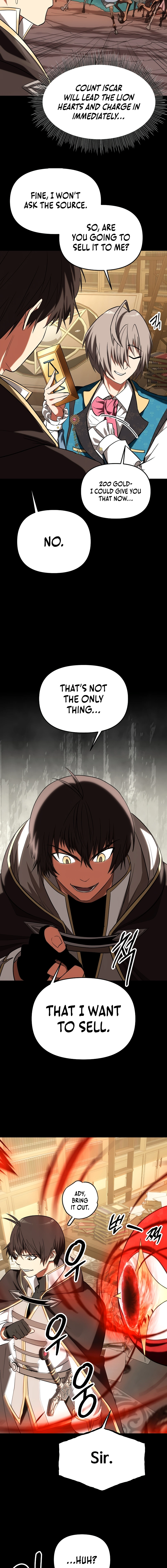 Extra of a Crazy World Chapter 31, page 16 of 23