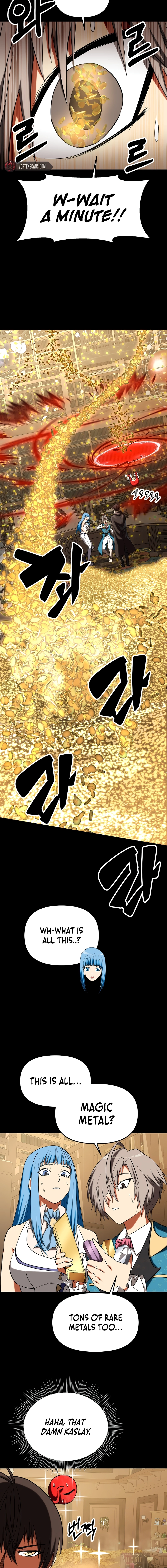 Extra of a Crazy World Chapter 31, page 17 of 23