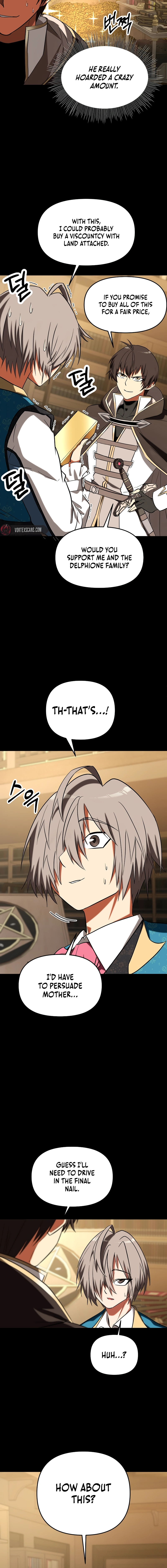Extra of a Crazy World Chapter 31, page 18 of 23