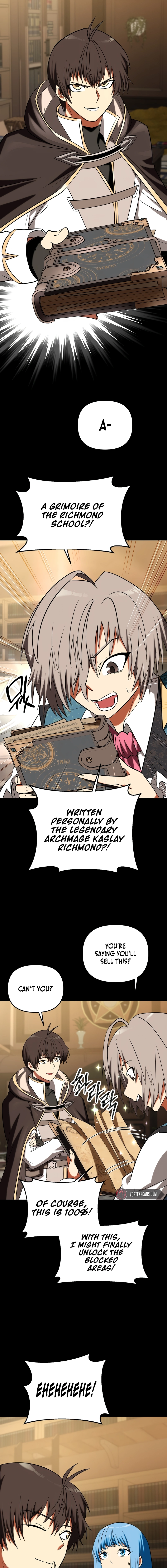 Extra of a Crazy World Chapter 31, page 19 of 23