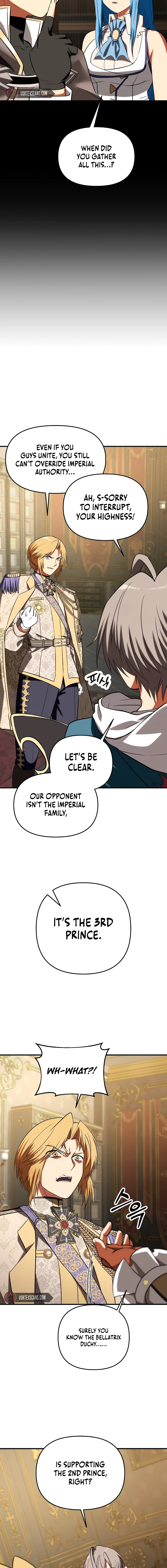 Extra of a Crazy World Chapter 31, page 20 of 23