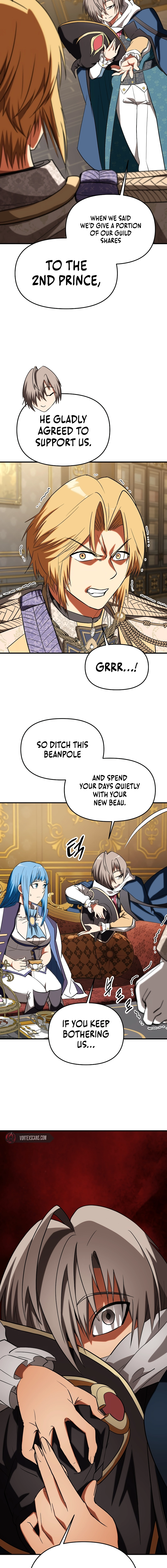 Extra of a Crazy World Chapter 31, page 21 of 23