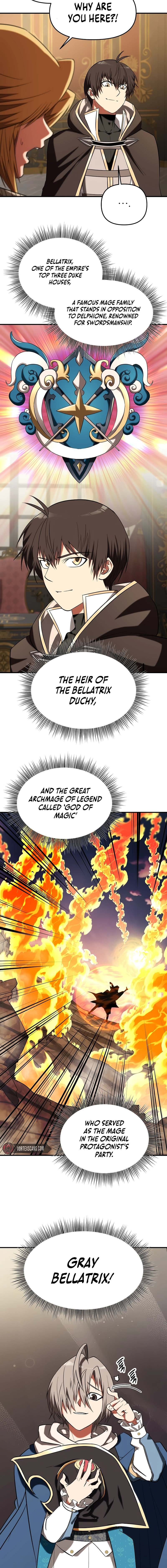 Extra of a Crazy World Chapter 31, page 6 of 23