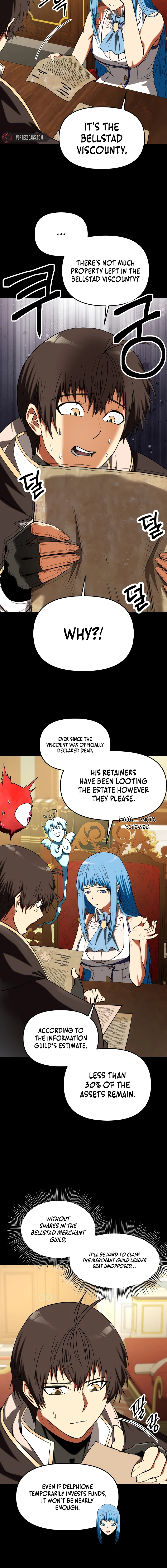 Extra of a Crazy World Chapter 31, page 8 of 23