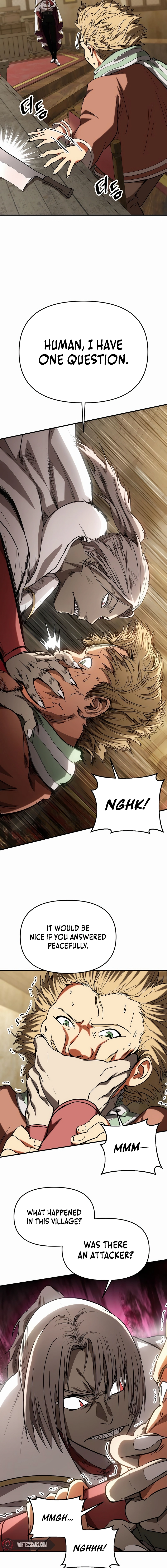 Extra of a Crazy World Chapter 32, page 11 of 24