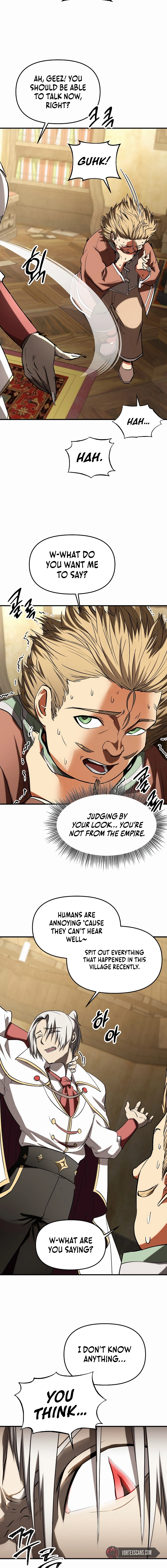 Extra of a Crazy World Chapter 32, page 12 of 24