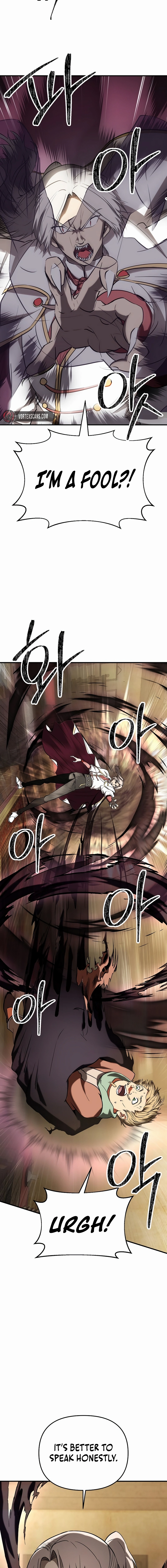 Extra of a Crazy World Chapter 32, page 13 of 24