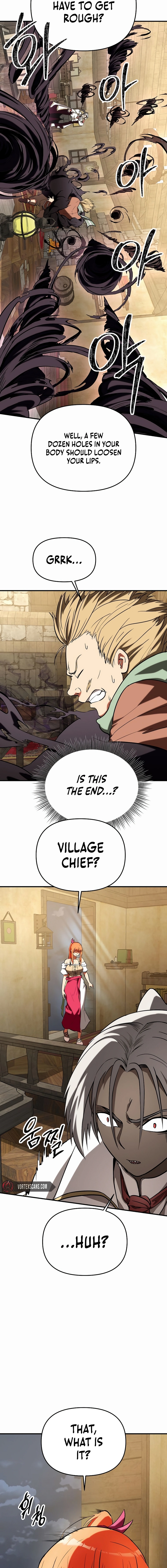 Extra of a Crazy World Chapter 32, page 15 of 24