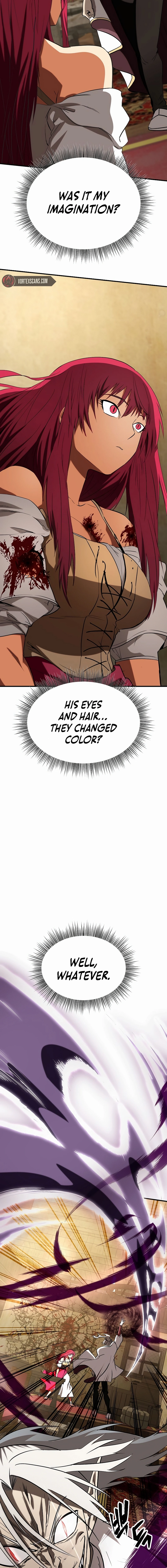 Extra of a Crazy World Chapter 32, page 21 of 24