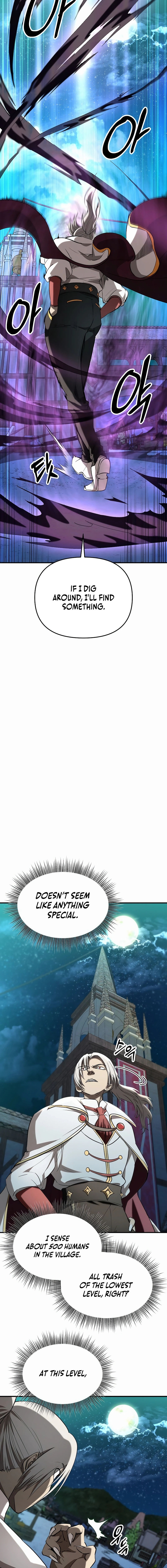 Extra of a Crazy World Chapter 32, page 7 of 24