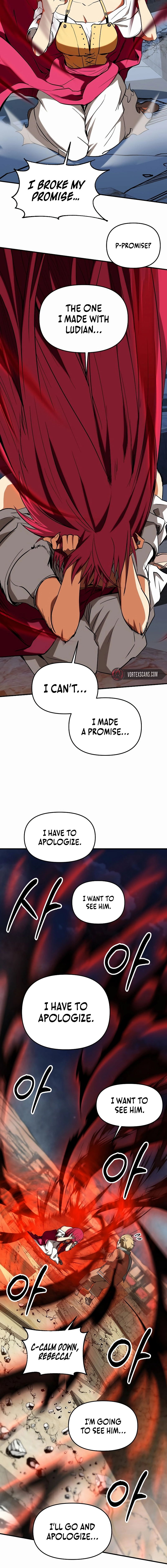 Extra of a Crazy World Chapter 33, page 11 of 26