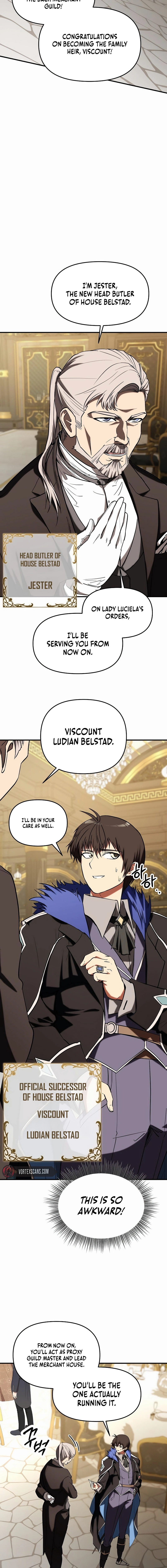 Extra of a Crazy World Chapter 33, page 16 of 26