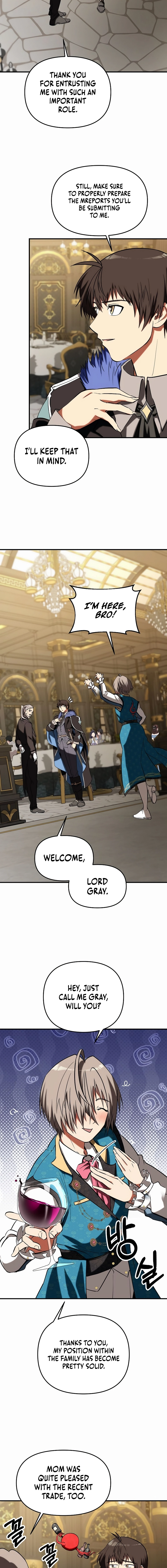 Extra of a Crazy World Chapter 33, page 17 of 26