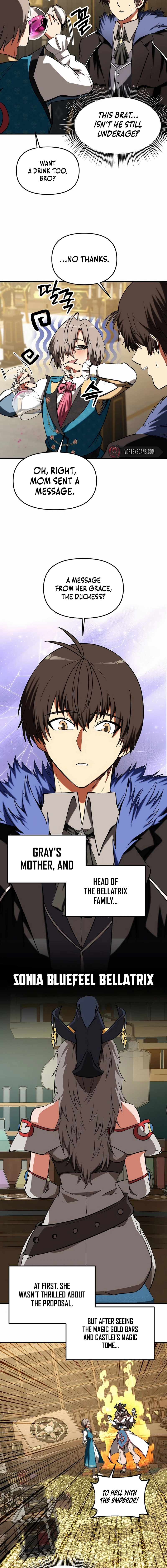 Extra of a Crazy World Chapter 33, page 18 of 26