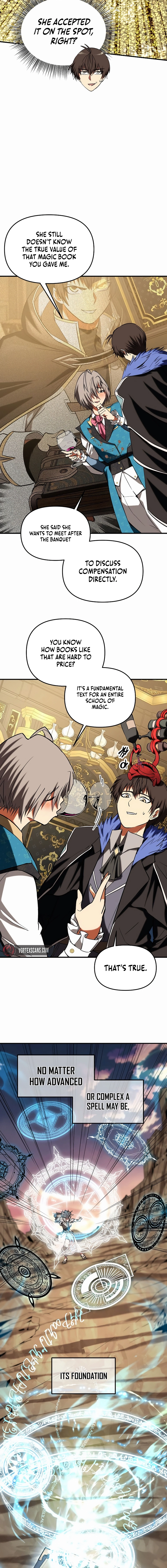 Extra of a Crazy World Chapter 33, page 19 of 26