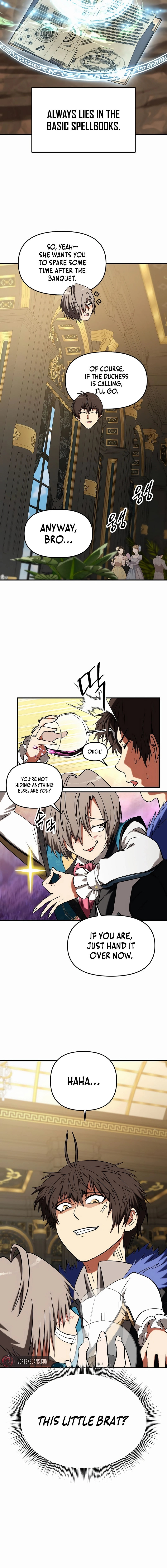 Extra of a Crazy World Chapter 33, page 20 of 26