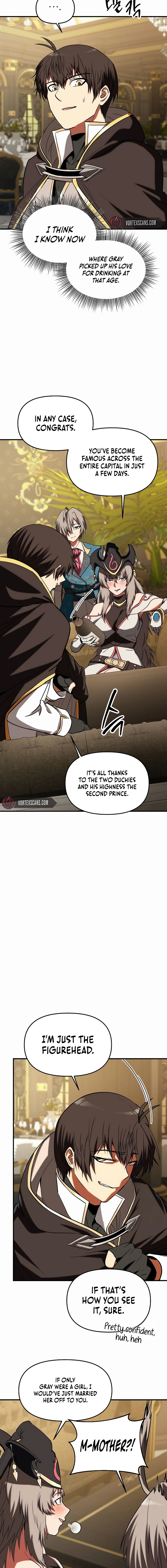 Extra of a Crazy World Chapter 33, page 22 of 26