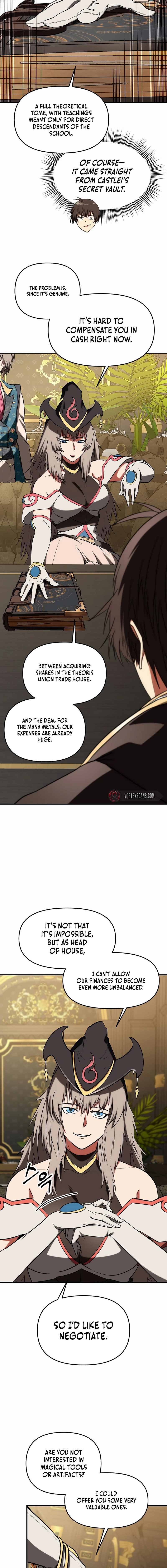 Extra of a Crazy World Chapter 33, page 24 of 26