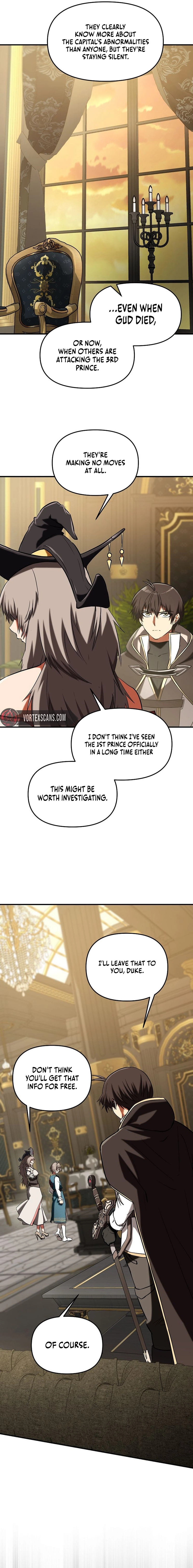 Extra of a Crazy World Chapter 34, page 10 of 23