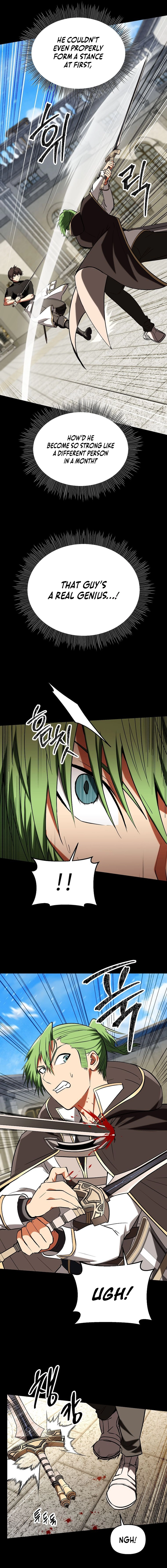 Extra of a Crazy World Chapter 34, page 14 of 23